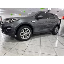 Land Rover Discovery Sport 2.0 Si4 Hse Gasolina Automático