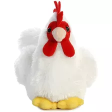 Gallina De Peluche 20cm Cuco Similar A Zelda Buena Calidad