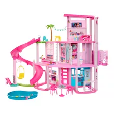 Casa De Bonecas Dos Barbie Sonhos