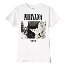 Polera Nirvana Bleach Rock Abominatron