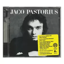 Jaco Pastorius Jaco Jastorius Cd Nuevo Lz