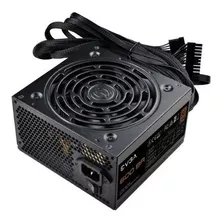 Fuente De Poder Evga Bronce 600w Certificada 80 Plus Bronze