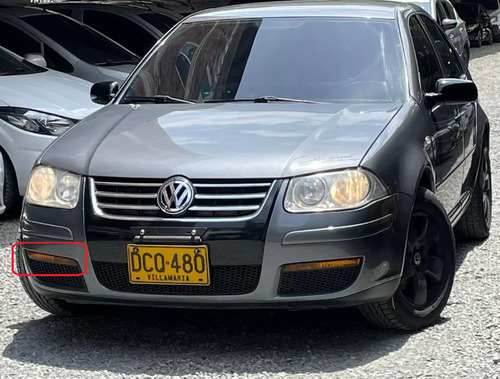 Direccional Bomper Volkswagen Jetta 2008 - 2015 Derecha Foto 6