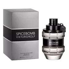 Perfume Spicebomb Vitor Rolf - mL a $5063