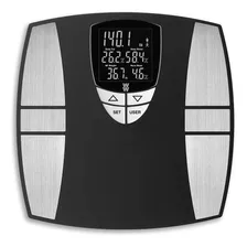 Báscula Personal Digital Control Peso Corporal Gym Fit Dieta