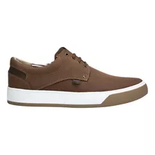 Tenis Casual Urbano Choclo Mirage 4303 Canela