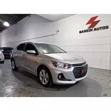 Chevrolet Onix Ltz At 1.0t Bareinautos