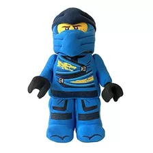 Lego Ninjago Jay Ninja Warrior 13 ''personaje De Peluche