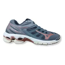 Tenis Mizuno Wave Voltage, Importado Europeo