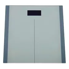 Balanza De Baño Digital Electronica Personal 180kg Color Gris