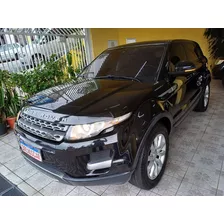 Land Rover Range Rover Evoque 2.0 Pure 4wd 16v