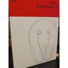 Audifonos Oneplus Bullets Wireless Z2 Sellados Jazz Green