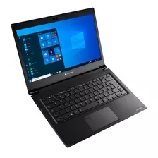 Portátil Toshiba Dynabook Celeron 4gb 128gb Ssd W10 Fhd 13.3