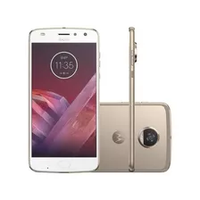 Motorola Moto Z2 Play 64gb 4gb Ram Dual Chip + Capa+pelicula