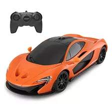 Rastar Coche Rc | Coche De Juguete A Control Remoto Mclaren