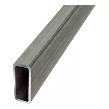 Kit 6 Tubo Retangular 150x50x1000mm Chapa 14(2mm) Estrutural