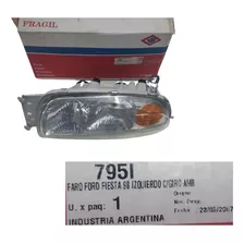 Optica Izquierda Ford Fiesta 96 97 98 99