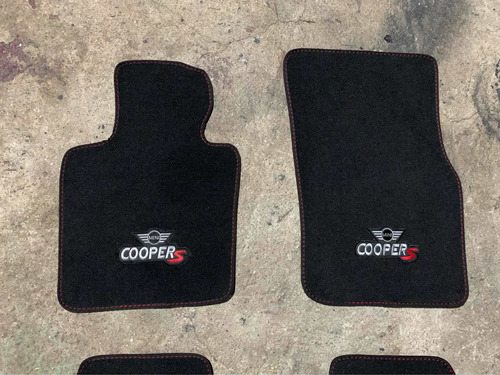 Tapetes Para Mini Cooper S Lnea 2018 Foto 2
