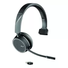 Plantronics - Voyager Uc Usb-a (poly) - Auriculares Blueto.