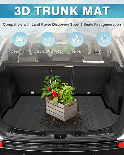 Forro De Carga A Medida Mixsuper Para Land Rover Discovery Foto 2