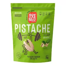 Pistache Premier Snacks Saludables 1kg