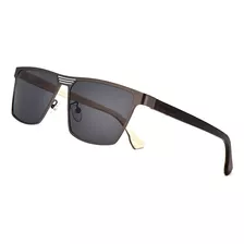 Gafas De Sol De Madera Polarizadas Clásicas Para Conducir Pa