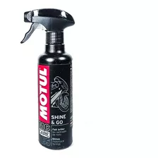 Cera Y Abrillantador Motul E5 Shine & Go 400ml Stockrider