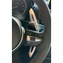 Shift Paddles Fibra De Carbono (paletas) Seat Cupr Audi Negr