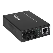 Conversor Mídia Fast Ethernet Monomodo 20km-fs1120 Intelbras