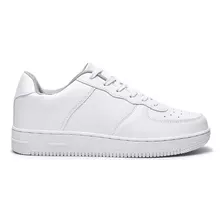 Zapatillas Deportivas Hombre Blancos Envio Gratis!!!