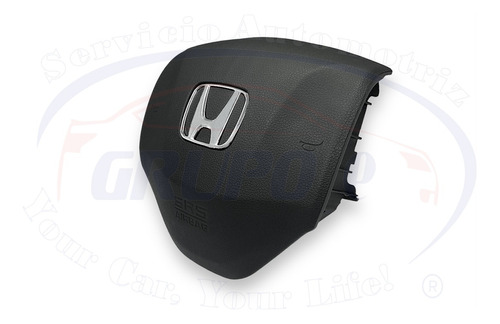 Tapa Bolsa Aire Honda Hrv 2014 2015 2016 2017 2018 2019 2020 Foto 4