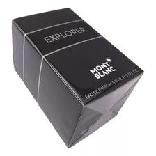 Montblanc Explorer Edp 100 ml M - mL a $1360