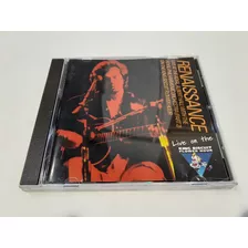 Live On The King Biscuit, Renaissance - Cd 1998 Uk Ex 8/10 