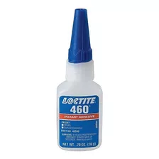 Loctite 460 -bajo Olor Y Blanqueo 20 Gm