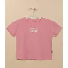 Remera Nena Jr Love Mimo & Co