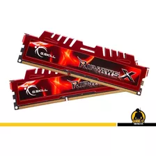 G.skill Ripjaws X Series 16 Gb (2 X 8 Gb) Ddr3