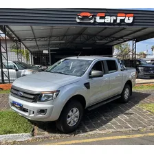 Ford Ranger Xls 2.5 16v 4x2 Cd Flex 2013