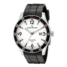 Reloj De Los Hombres De Claude Bernard 53008 3noca Ao Aquari