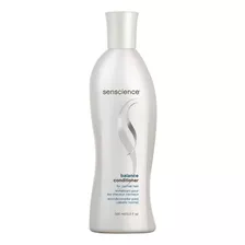 Senscience Condicionador Balance 300ml Para Cabelos Normais