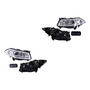 Par De Faros Depo Renault Megane Ii 2004 2005 2006