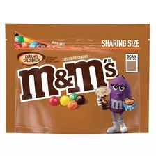 M&m' S Caramel Cold Brew Sharing Size (256.6g)