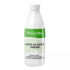  Aceite De Ricino Virgen Orgánico Non Gmo 500 Ml Fragancia Característico Tipo De Envase Alta Densidad