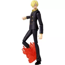 Figura Muñeco Anime Heroes- One Piece -sanji- Febo