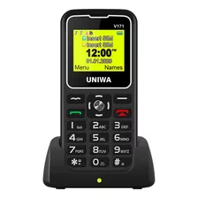 Teléfono Móvil De 1,77 Pulgadas Con Sos Senior Dual Sim