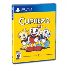 Cuphead - Playstation 4