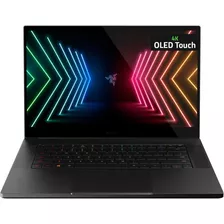 Razer Blade 15 15.6 Gaming Laptop 4k Oled Intel I9 Rtx 3080