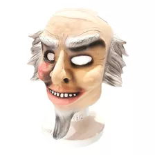 Mascara Latex Pelicula Purga Washingtong Halloween Disfraz