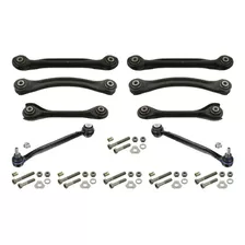 Kit Braços Traseiro Aplus Mercedes-benz Slk-350 - 2004-2011 