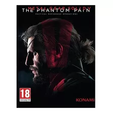 Metal Gear Solid V: The Phantom Pain Metal Gear Solid Standard Edition Konami Pc Digital