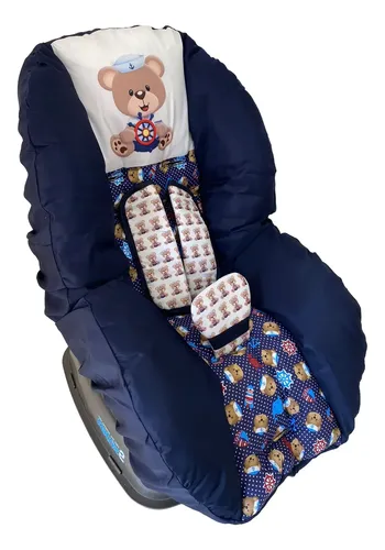Capa Cadeirinha Auto, Fofinha,burigotto,galzerano,voyage 25k